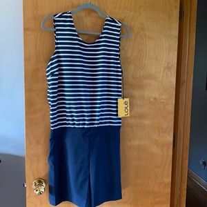 NWT Lolë Romper